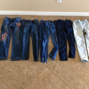 Girls Jean Bundle